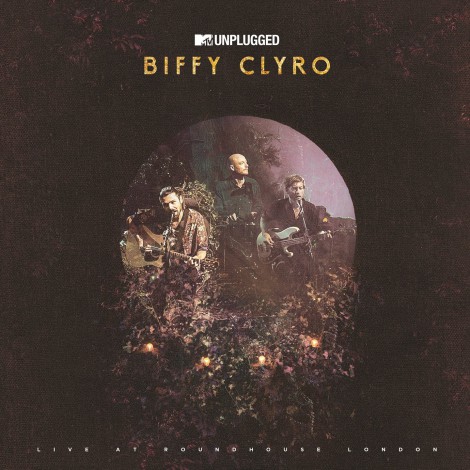 Biffy Clyro - MTV Unplugged - Live At Roundhouse London