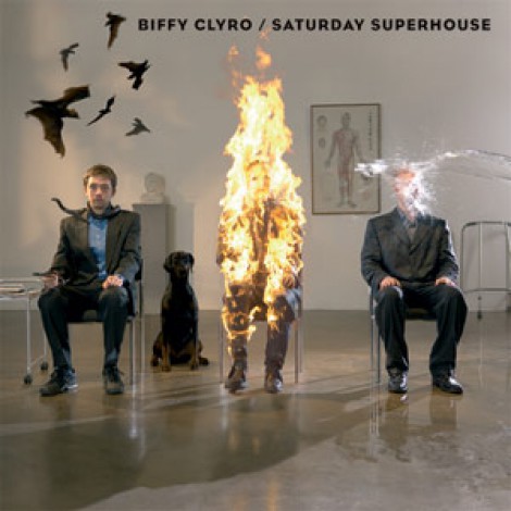 Biffy Clyro - Saturday Superhouse