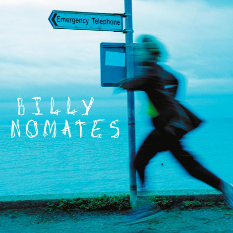 Billy Nomates - Emergency Telephone EP