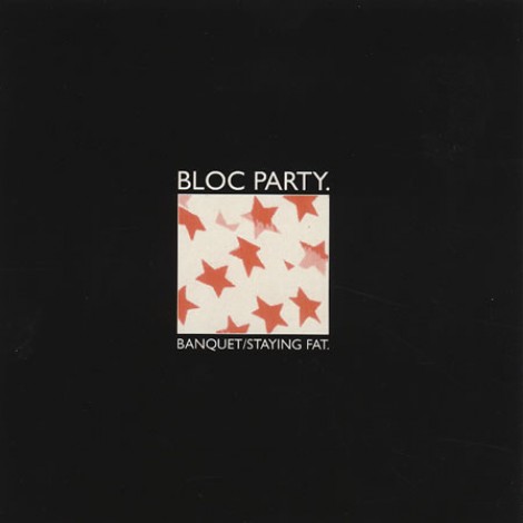 Bloc Party - Bloc Party EP