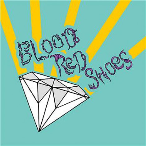 Blood Red Shoes - You Bring Me Down
