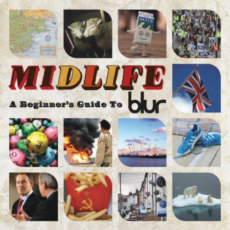 Blur - Midlife : A Beginners Guide To Blur