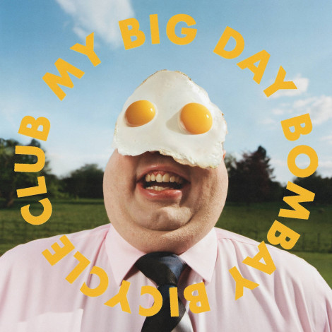 Chronique album : Bombay Bicycle Club - My Big Day - Sound Of Violence