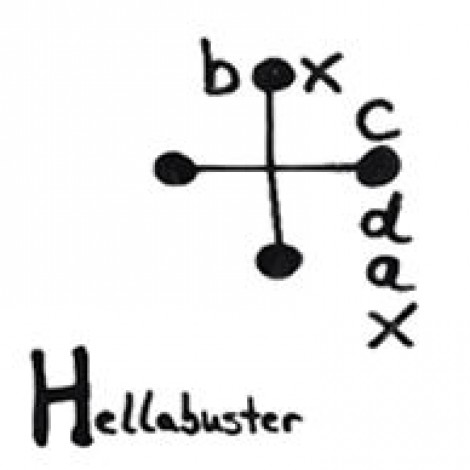 Box Codax - Hellabuster