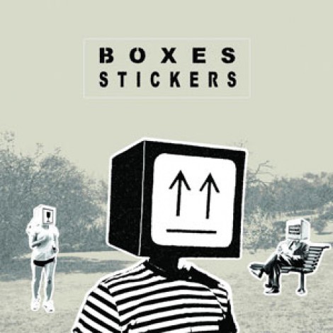 Boxes - Stickers