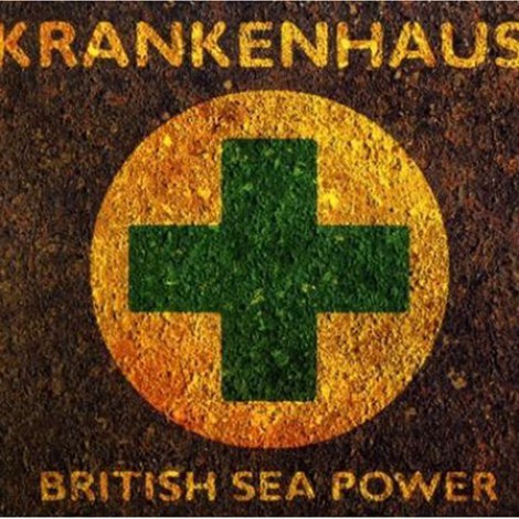 Sea Power - Krankenhaus? EP