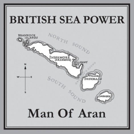 Sea Power - Man Of Aran OST