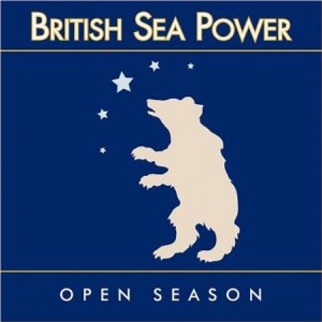 Sea Power - Open Season