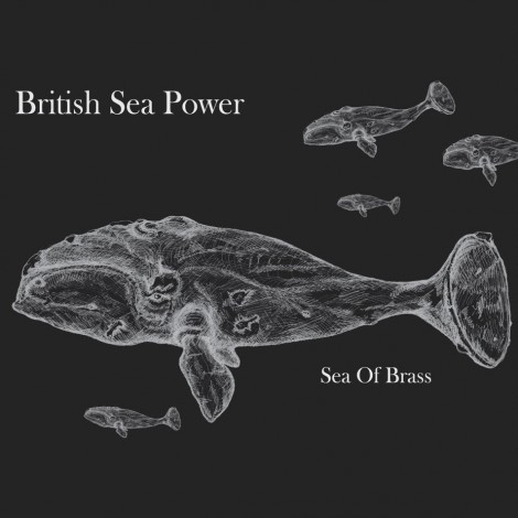 Sea Power - Sea Of Brass