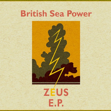 Sea Power - Zeus EP