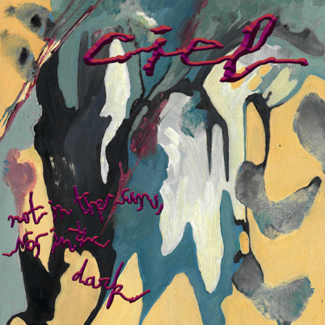 CIEL - Not In The Sun, Nor In The Dark EP