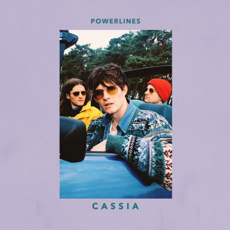 Cassia - Powerlines EP