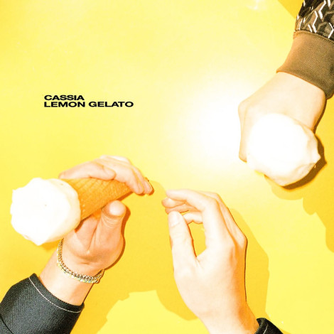 Cassia - lemon gelato