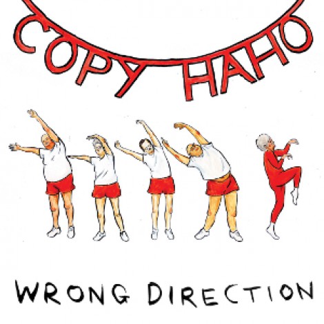 Copy Haho - Wrong Direction