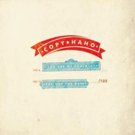 Copy Haho - You Are My Coal Mine