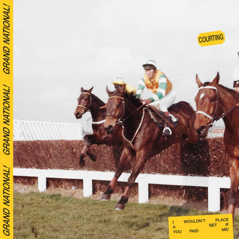 Courting - Grand National EP