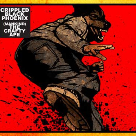 Crippled Black Phoenix - (Mankind) The Crafty Ape