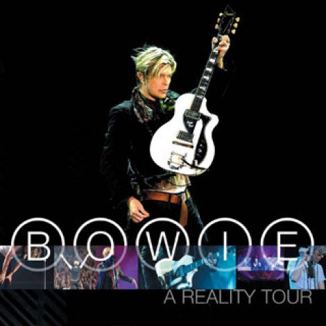 David Bowie - A Reality Tour