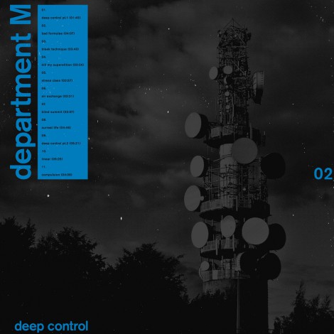 Department M - Deep Control