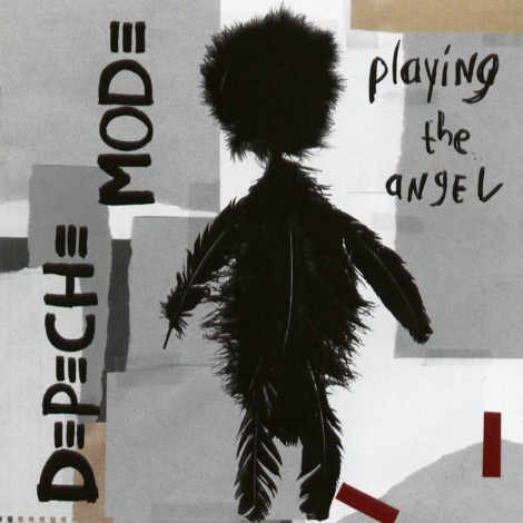 Depeche Mode - Playing The Angel