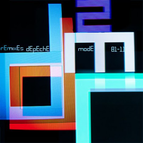 Depeche Mode - Remixes 2 : 81-11