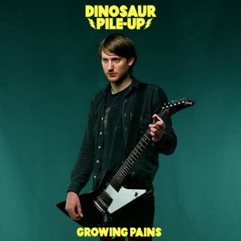 Dinosaur Pile-Up - Growing Pains