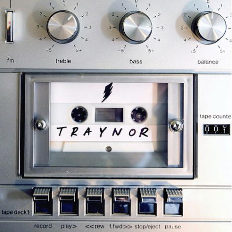 Dinosaur Pile-Up - Traynor