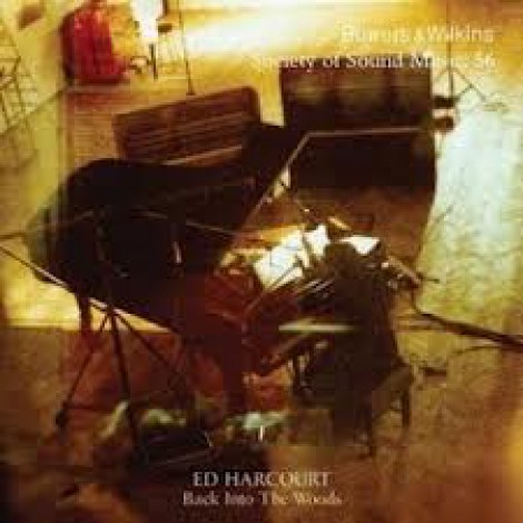 Ed Harcourt - Back In The Woods