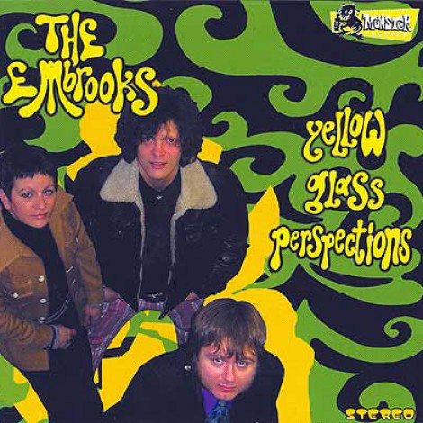 The Embrooks - Yellow Glass Perspections