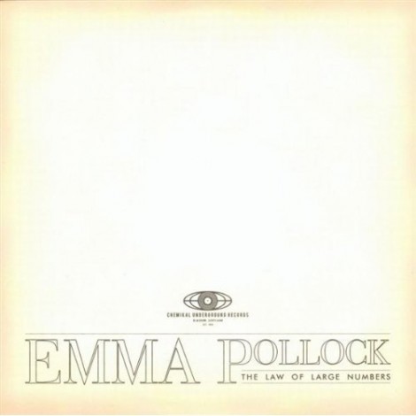 Emma Pollock - The Law Of Large Numbers