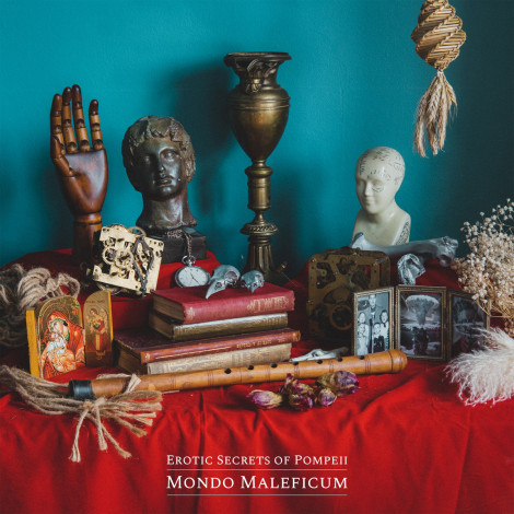 Erotic Secrets Of Pompeii - Mondo Maleficum