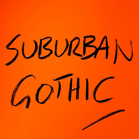 Eugene McGuinness - Suburban Gothic