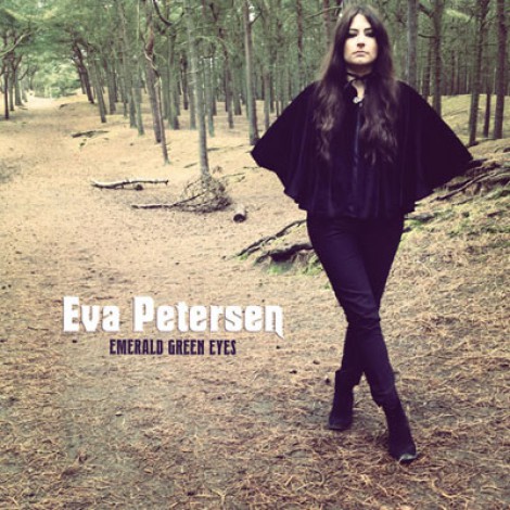 Eva Petersen - Emerald Green Eyes