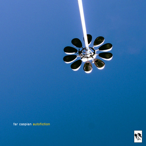 Far Caspian - Autofiction