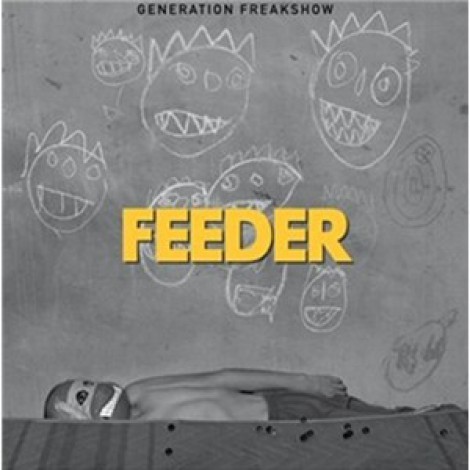 Feeder - Generation Freakshow
