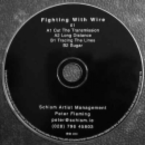 Fighting With Wire - Fighting With Wire EP