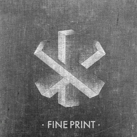 Fine Print - Fine Print EP