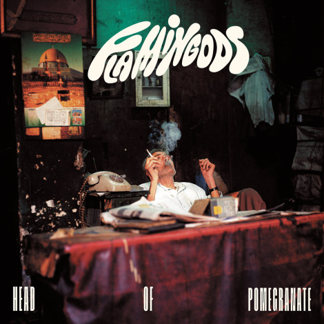 Flamingods - Head Of Pomegranate