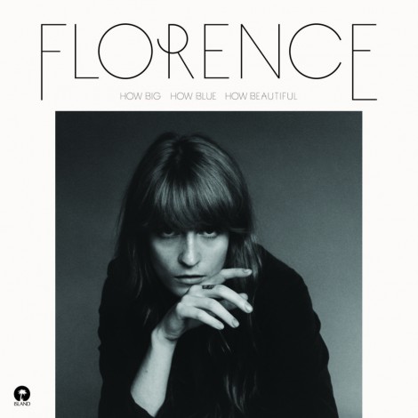 Florence + The Machine - How Big, How Blue, How Beautiful