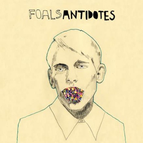 Chronique album : Foals - Antidotes - Sound Of Violence