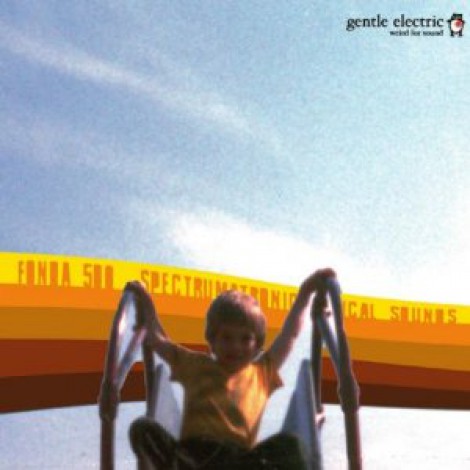 Fonda 500 - Spectrumatronicalogical Sounds