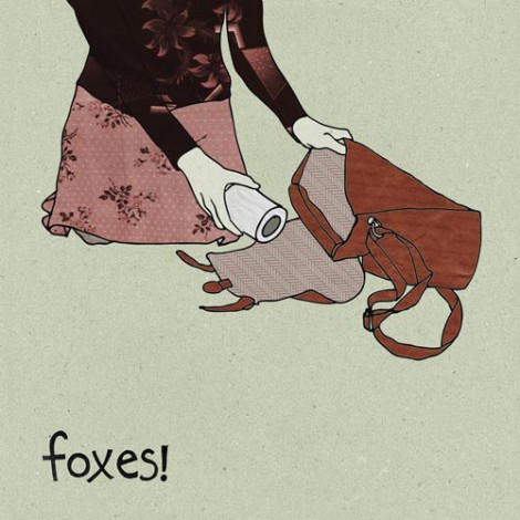 Foxes! - Foxes!