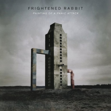 Frightened Rabbit - Painting Of A Panic Attack