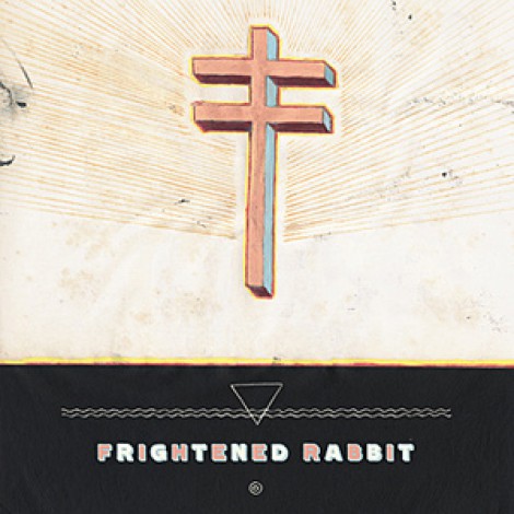 Frightened Rabbit - Swim Until You Can't See The Land