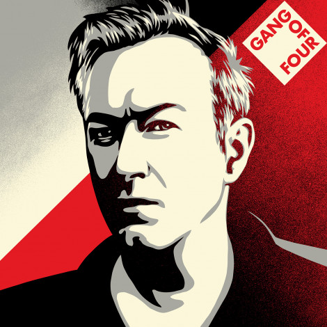 Gang Of Four - Anti Hero EP
