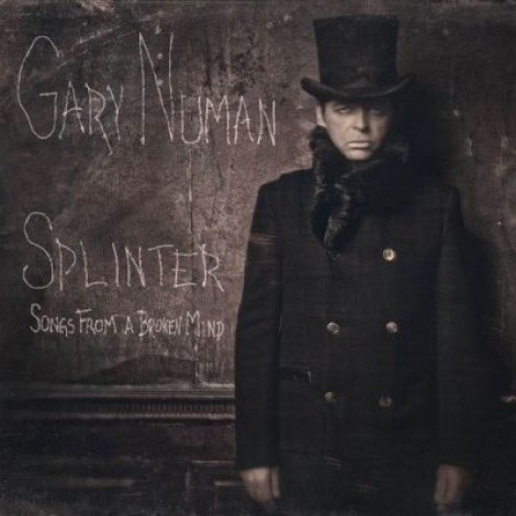 Gary Numan - Splinter (Songs From A Broken Mind)