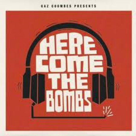 Gaz Coombes - Here Come The Bombs