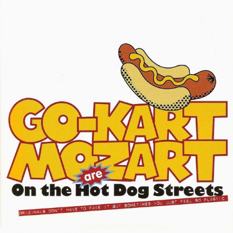 Mozart Estate - On The Hot Dog Streets