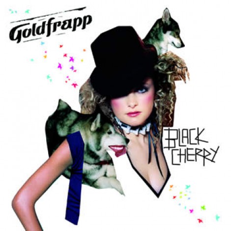 Goldfrapp - Black Cherry