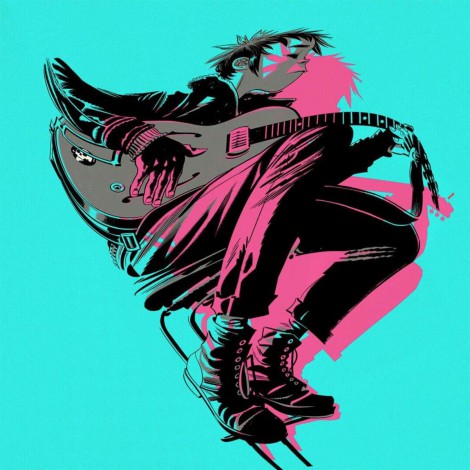 Gorillaz - The Now Now